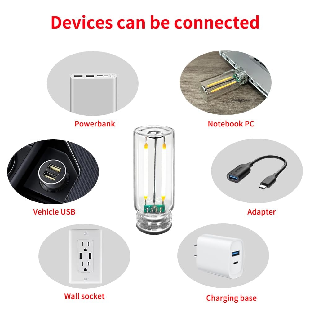 Retro-auton valo - yöval