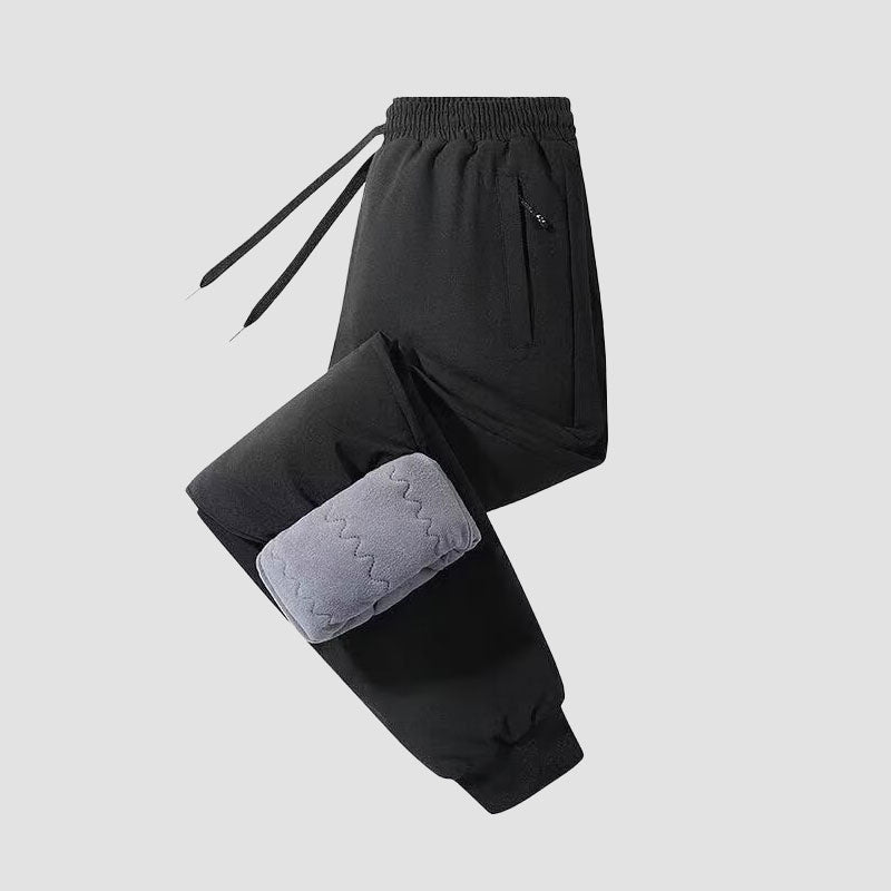 Ultimate Cold-Proof Knee-Guard Thermal Pants – Pysy lämpimänä äärimmäisessä talvessa