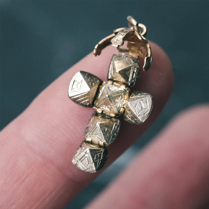 Mini Masonic Muuttuva Pallonkoriste