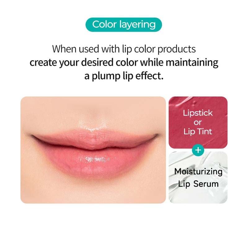 Lip Essence Oil-🎉 Tasoittaa juonteita ja vähentää kuivuutta.