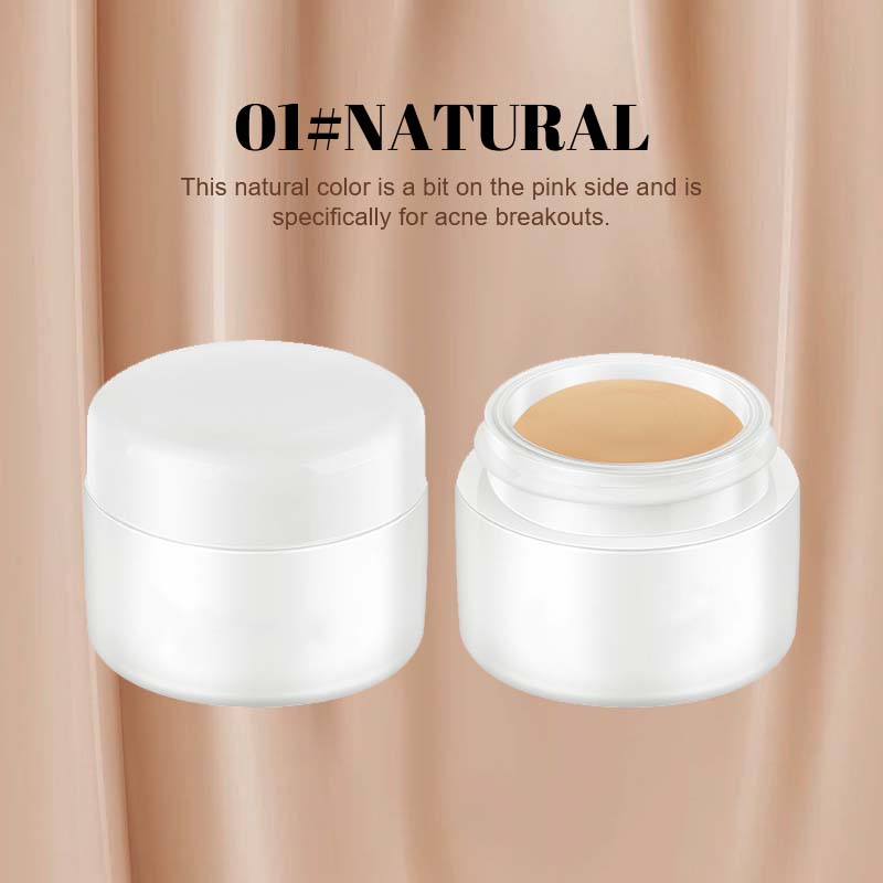 Flawless Wear Full-Coverage Concealer 💁‍♀️✨