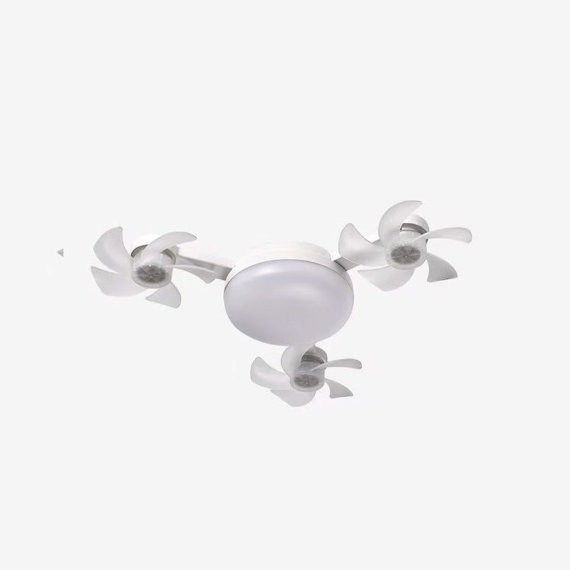 Drone tuuletin valo