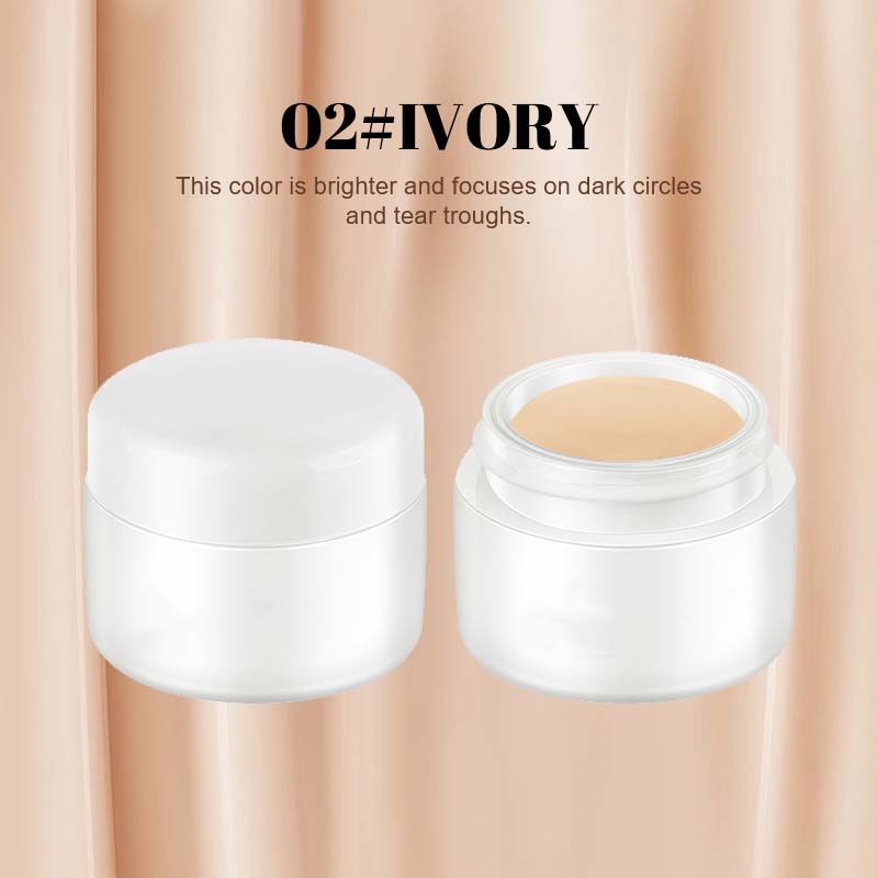 Flawless Wear Full-Coverage Concealer 💁‍♀️✨