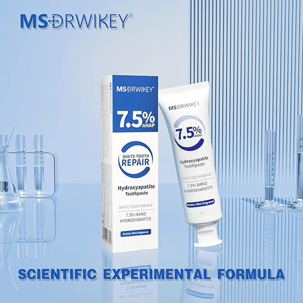 Fluoriditon hydroksiapatiittihammastahna
