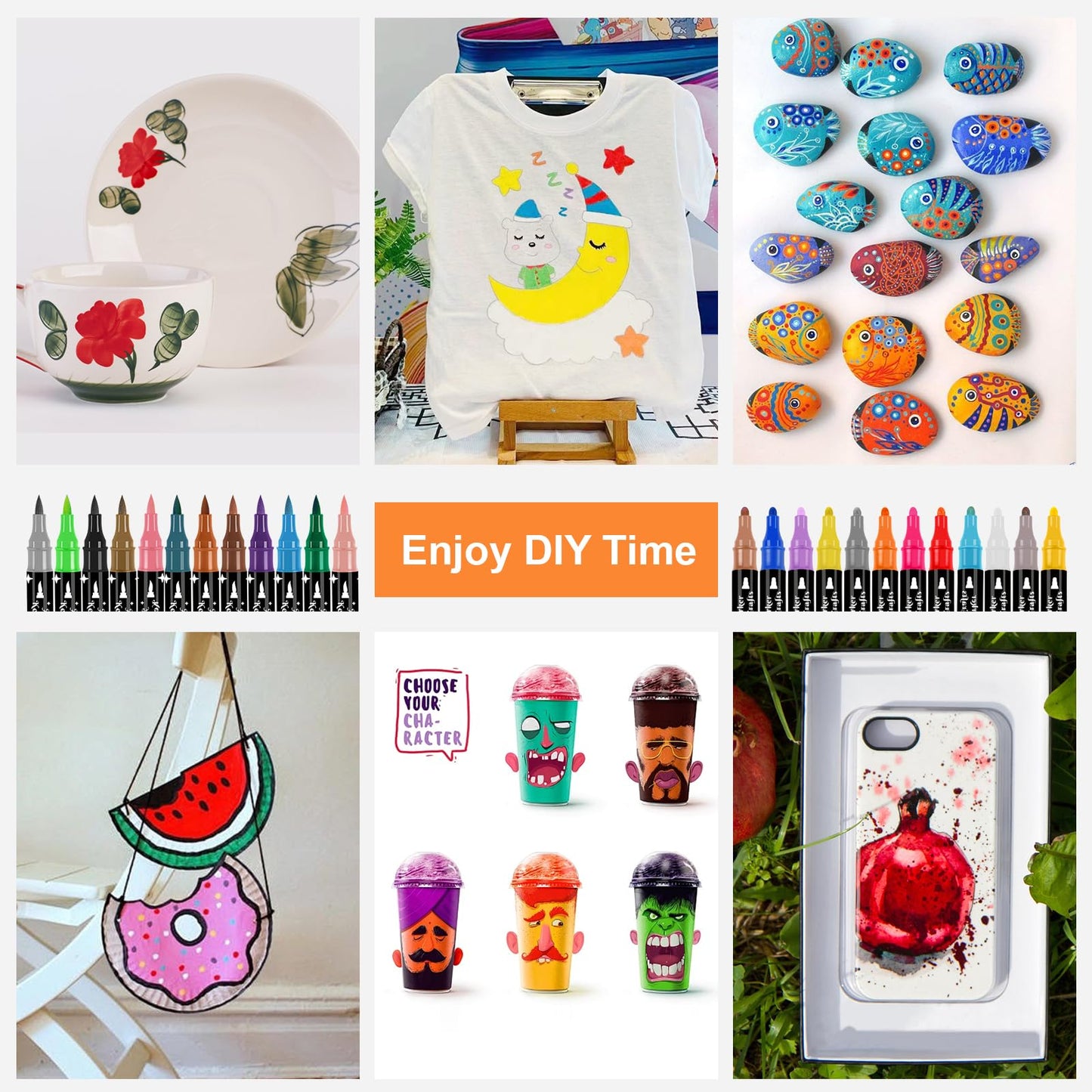 🔥 Kuuma tarjous -50% ALE🎁 Kaksipäinen glittertussipenaal