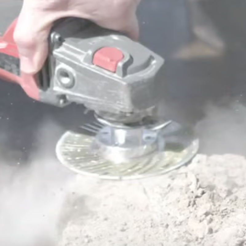 Galvanoitu timanttihiomalaikka